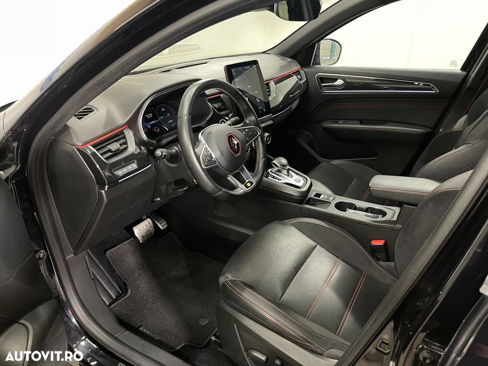 Renault Arkana E-TECH RS Line - 6
