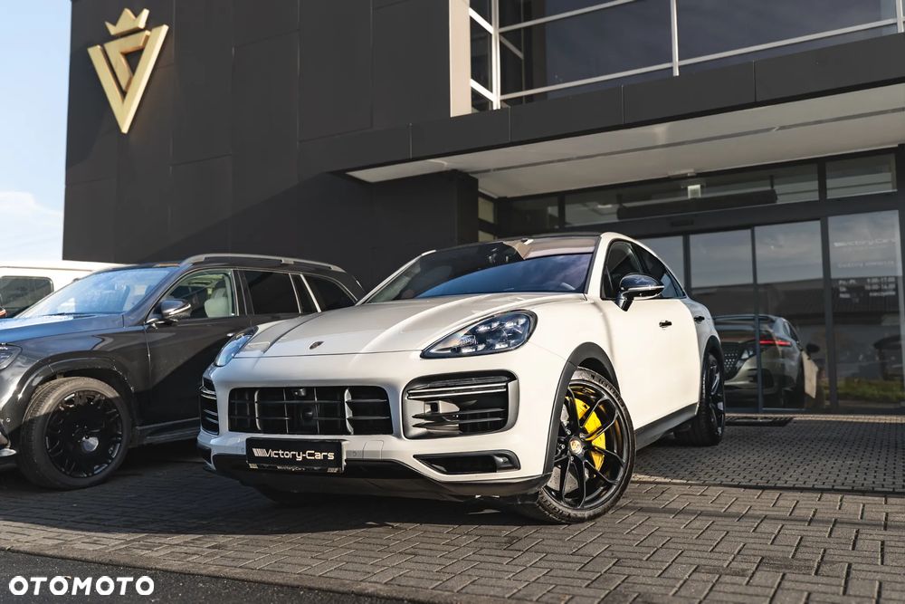 Porsche Cayenne Turbo GT Tiptronic S - 2