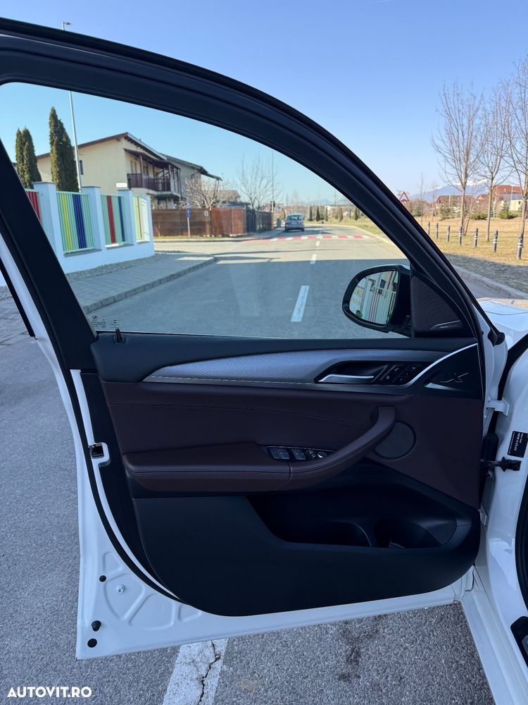 BMW X3 xDrive25d Aut. M Sport - 22