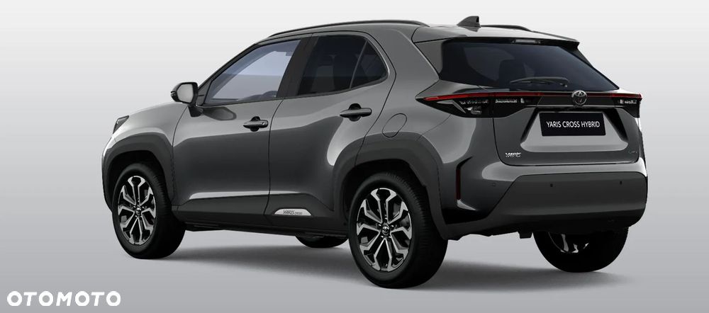 Toyota Yaris Cross Hybrid 1.5 Style - 4