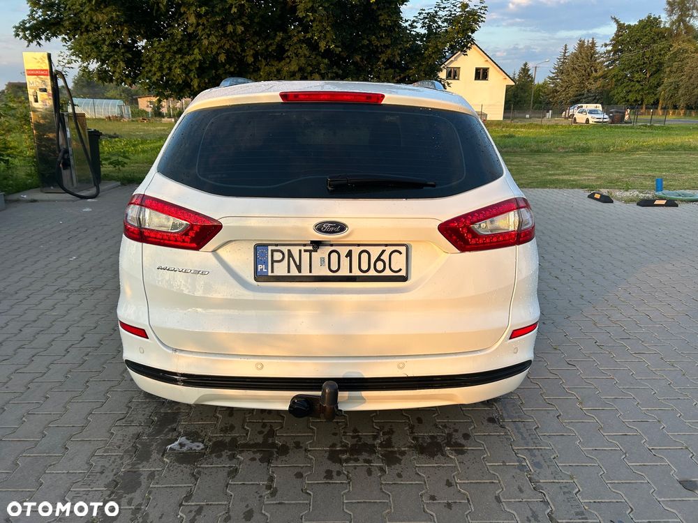 Ford Mondeo 2.0 TDCi Trend PowerShift - 6