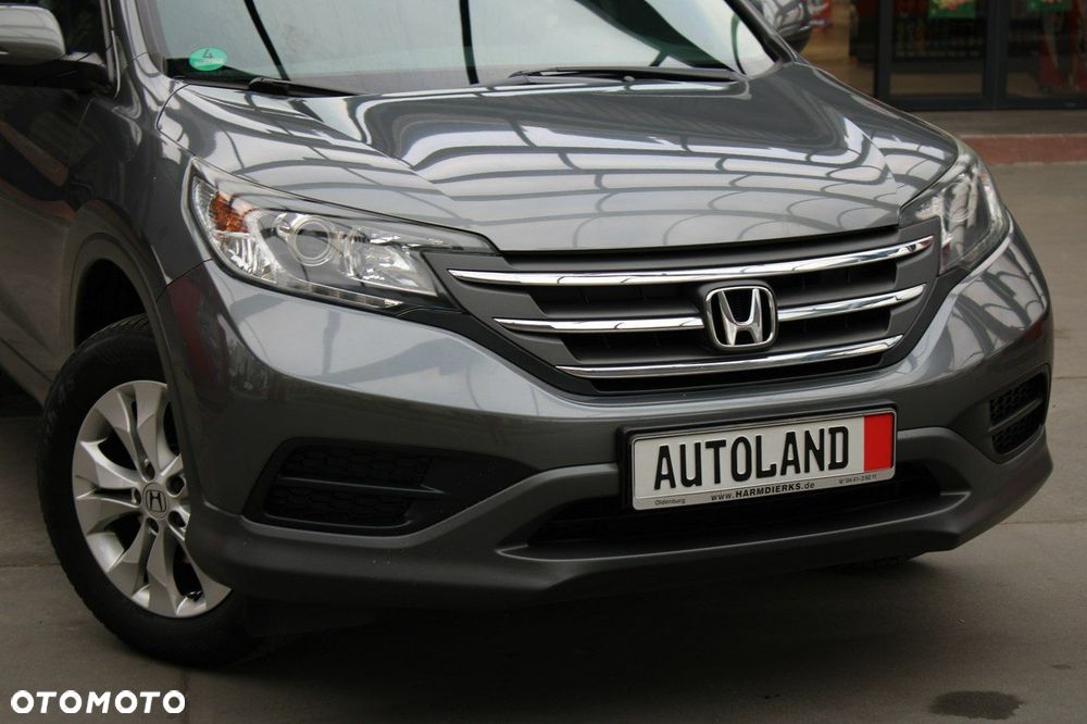 Honda CR-V 2.0 Comfort (Honda Connect+) / (2WD) - 16