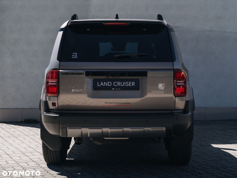 Toyota Land Cruiser LC 2.8 D-4D Executive - 5