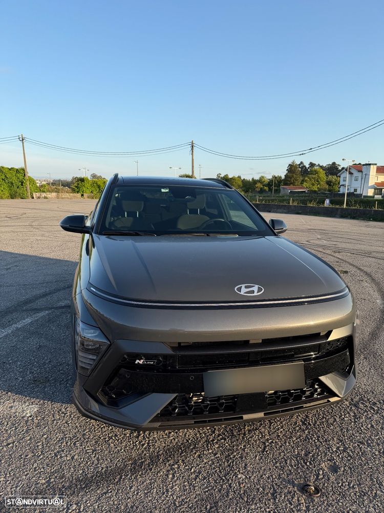 Hyundai Kauai N 1.0 T-GDi Line (TT) - 9