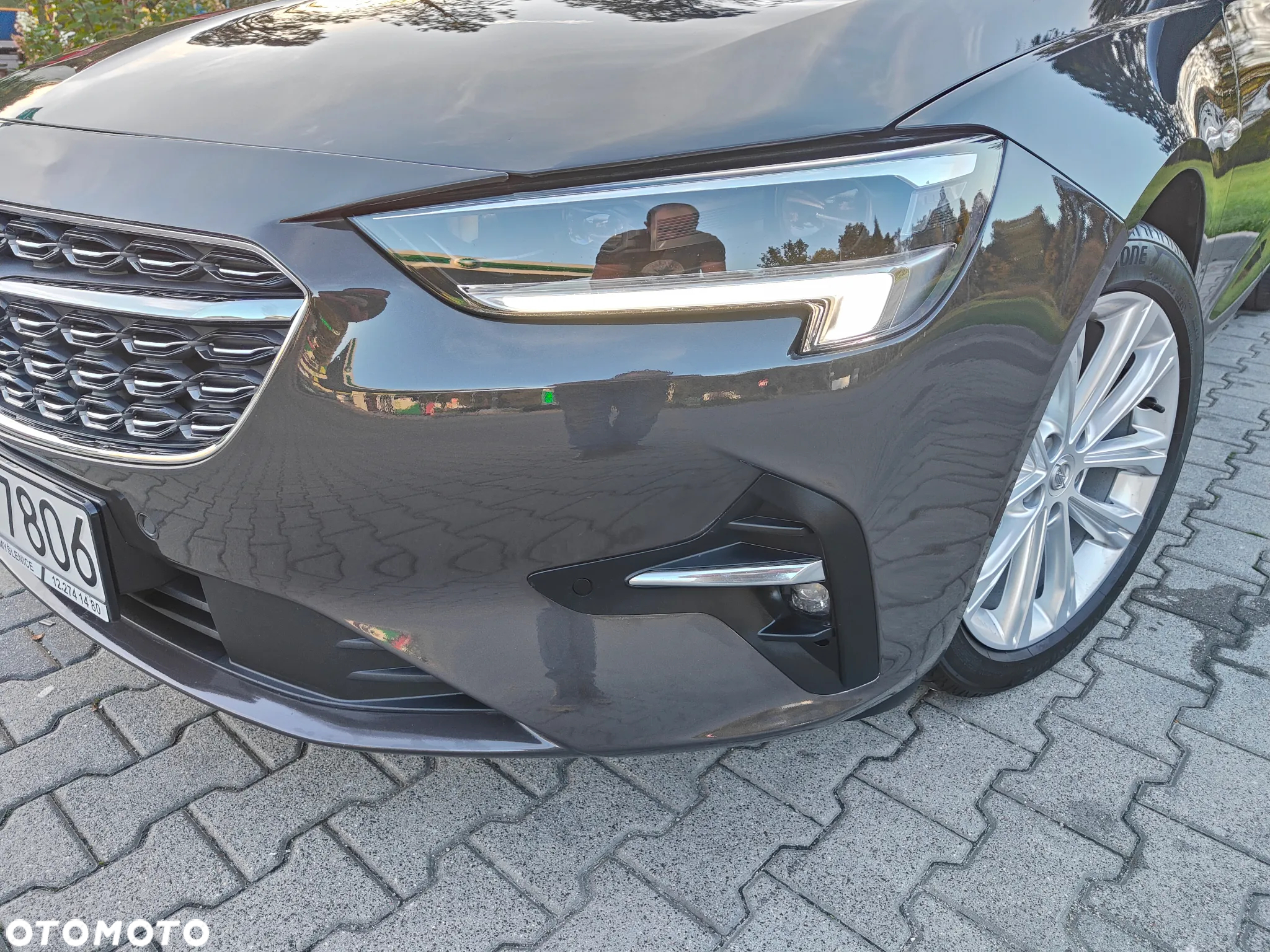 Opel Insignia 2.0 CDTI Business Edition S&S - 2