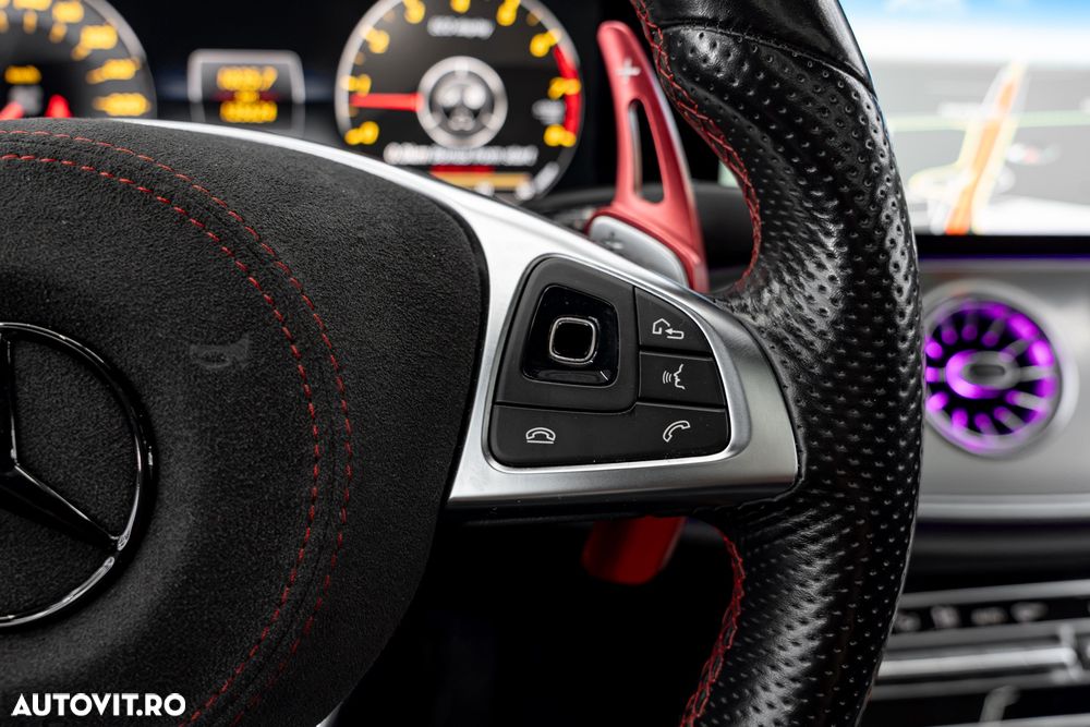 MERCEDES-BENZ E-Class 2016 — imagine 32
