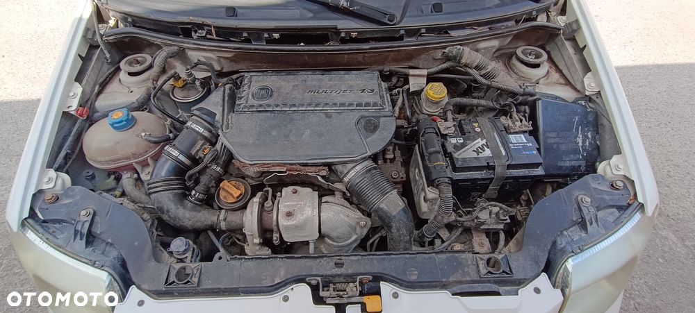 Fiat Panda 1.3 Multijet Climbing S&S 4x4 - 24