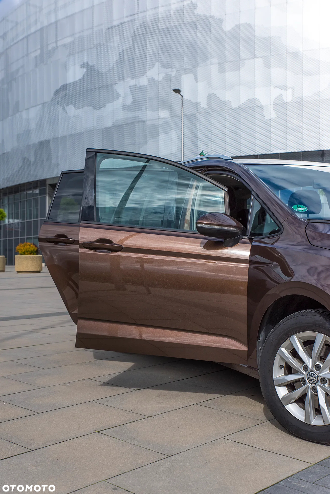 Volkswagen Touran 1.2 TSI BMT Comfortline - 5