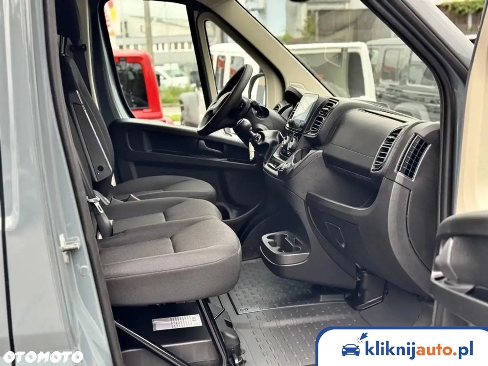 Fiat Ducato Maxi Furgon L4H2 3,5T Diesel 180KM Manual - 8