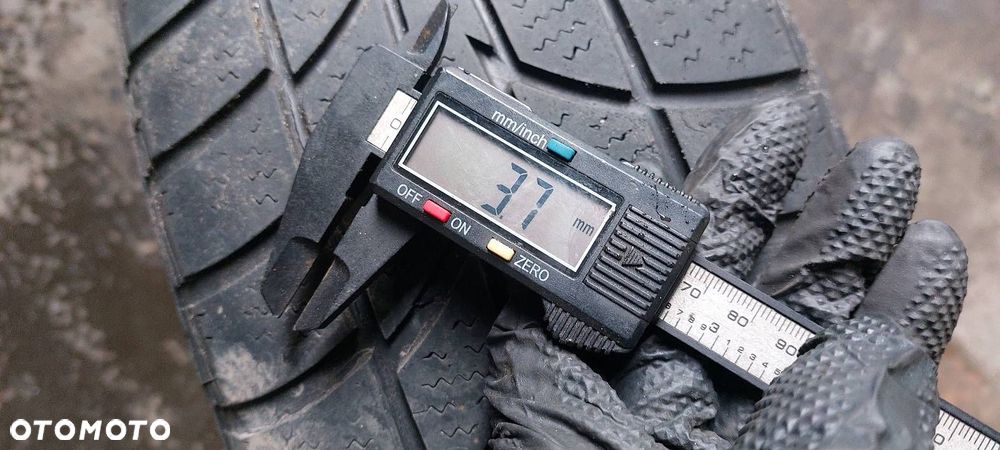 OPONY ZIMOWE 2 SZT 185/65R15 HANKOOK WINTER ICEPT RS 2011R - 2