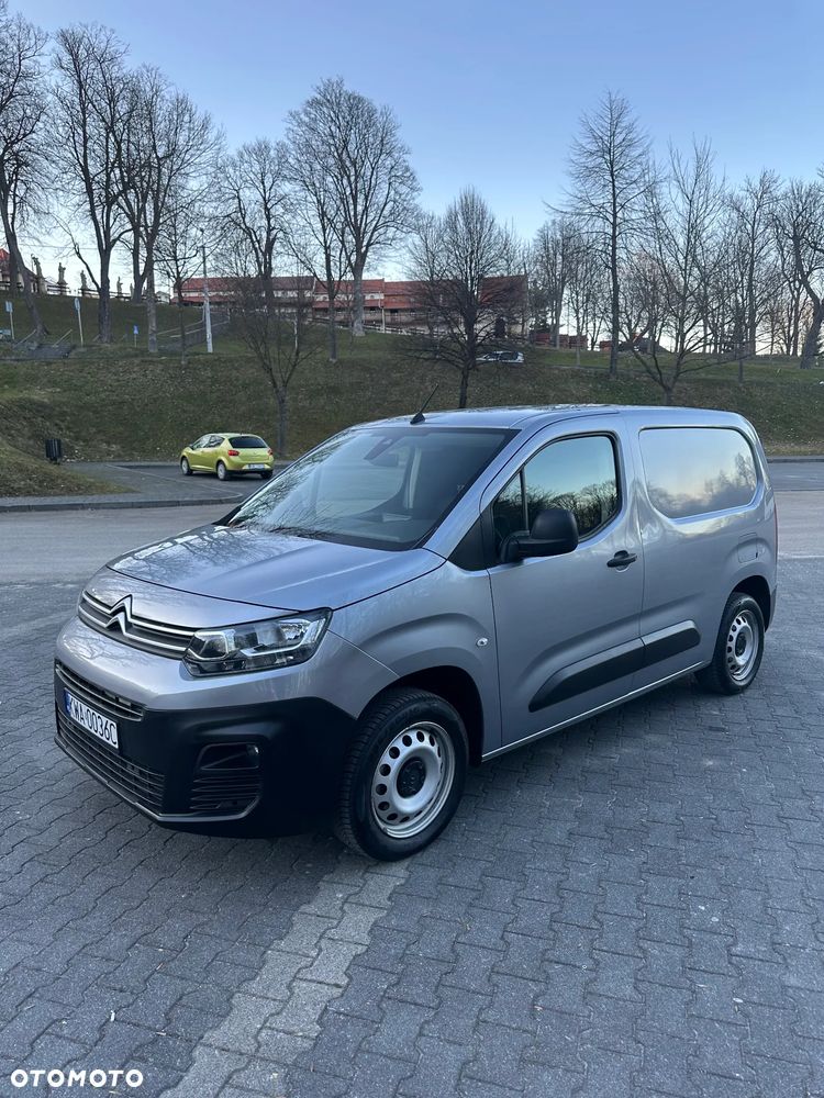Citroën BERLNGO - 1