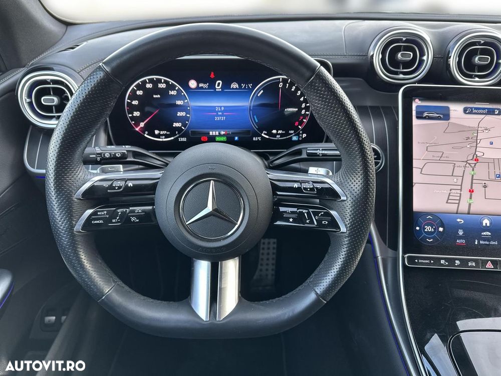 Mercedes-Benz GLC 400 e 4Matic 9G-TRONIC Edition AMG Line - 11