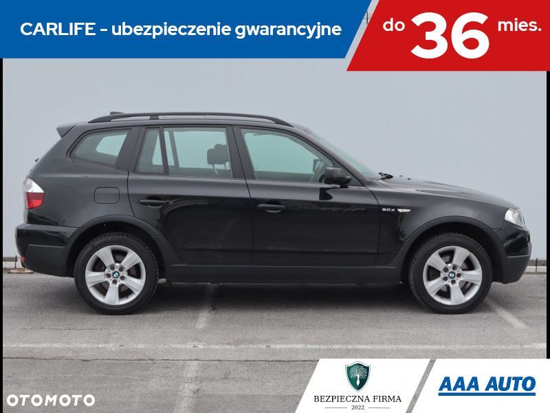 BMW X3 - 7