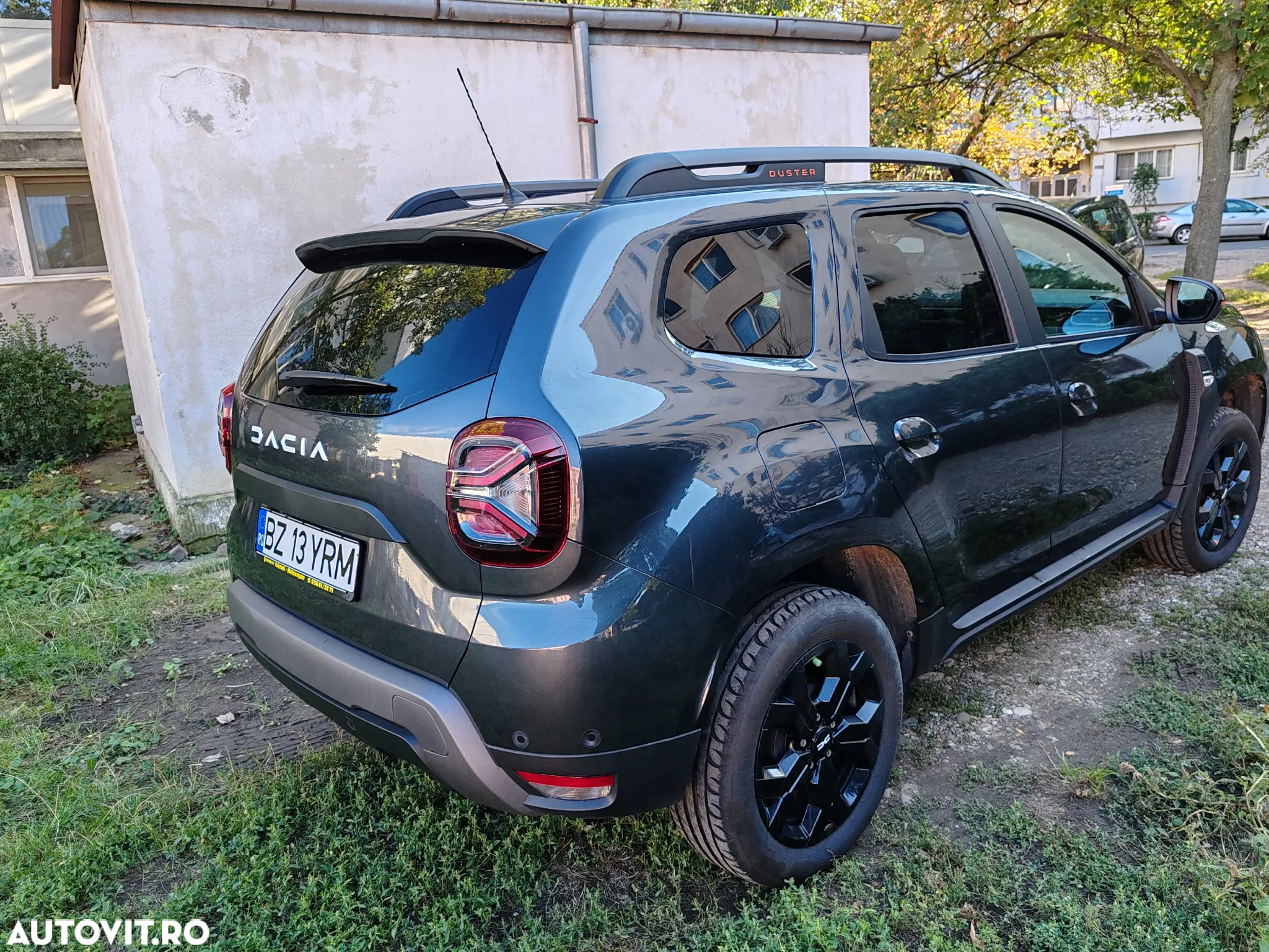 Dacia Duster TCe 150 EDC Extreme - 16