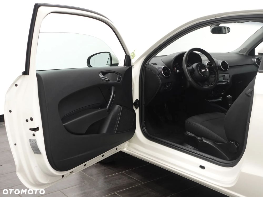 Audi A1 3-drzwiowe 1.2 TFSI Ambition - 18