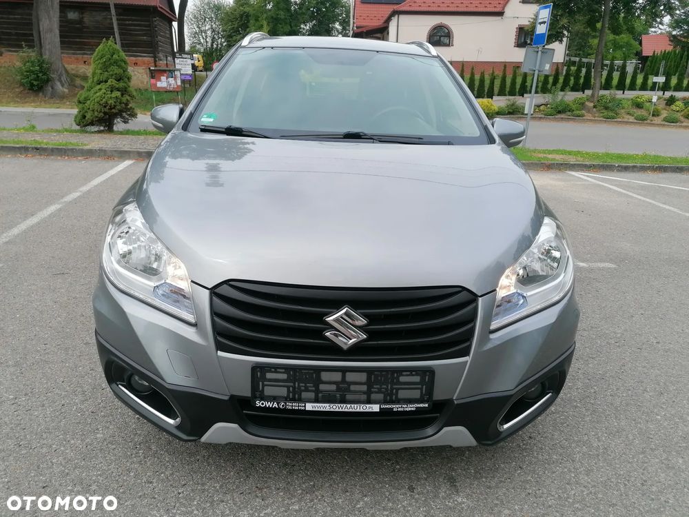 Suzuki SX4 S-Cross 1.6 VVT CVT 4x2 Comfort+ - 9