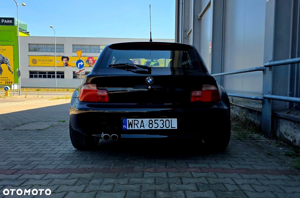 BMW Z3 - 8