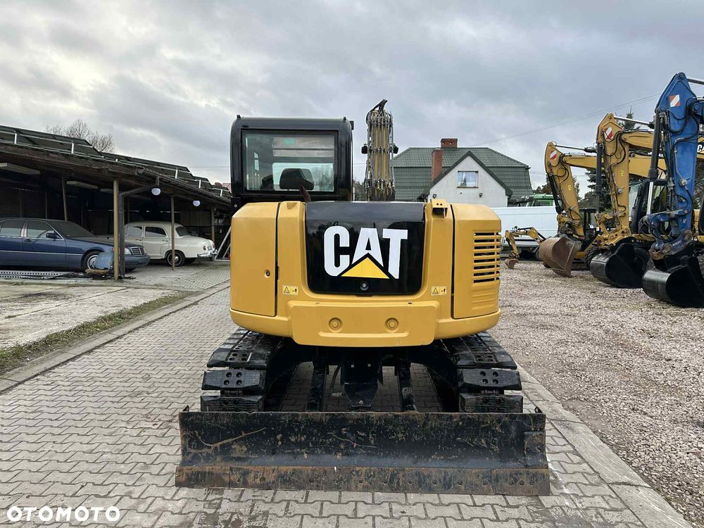 Caterpillar 308 E2 CR - 3