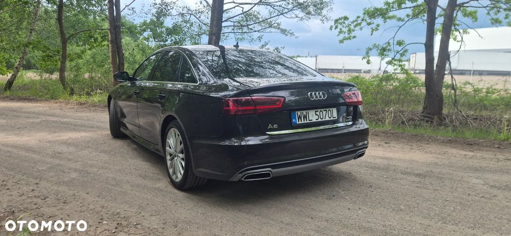 Audi A6 Limousine 2.0 TDI Quattro S tronic - 6