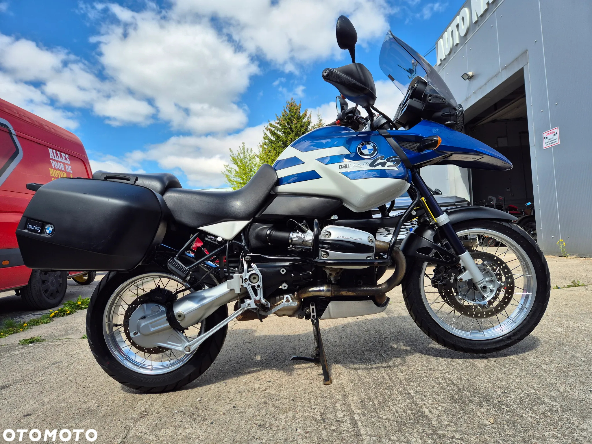 BMW GS - 10