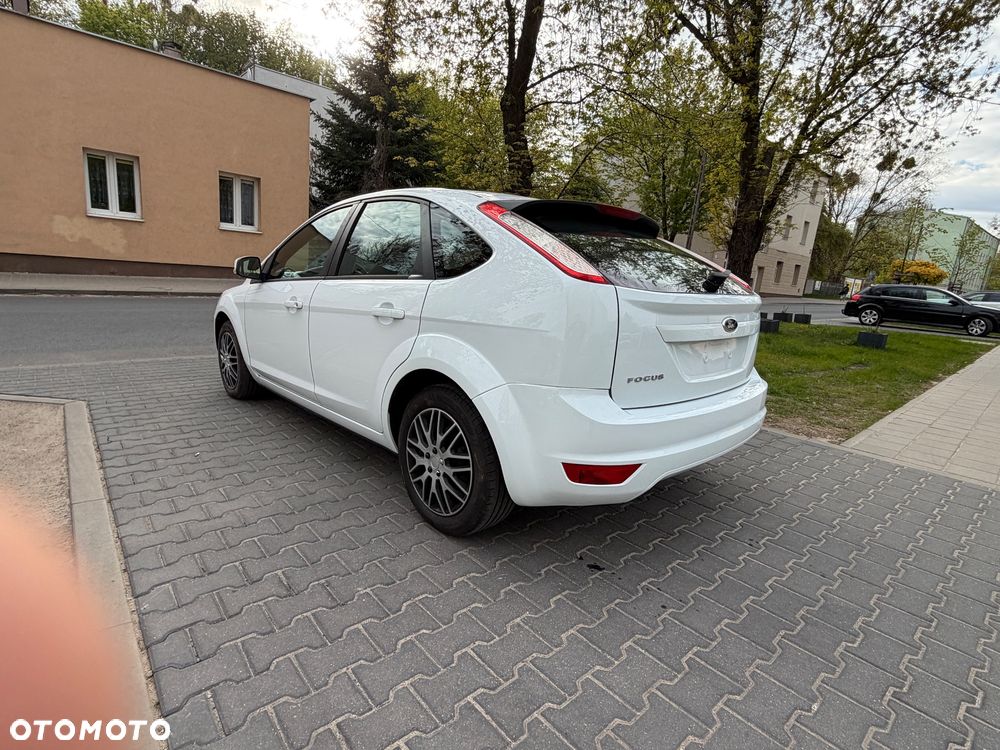 Ford Focus 1.6 16V Viva I - 5