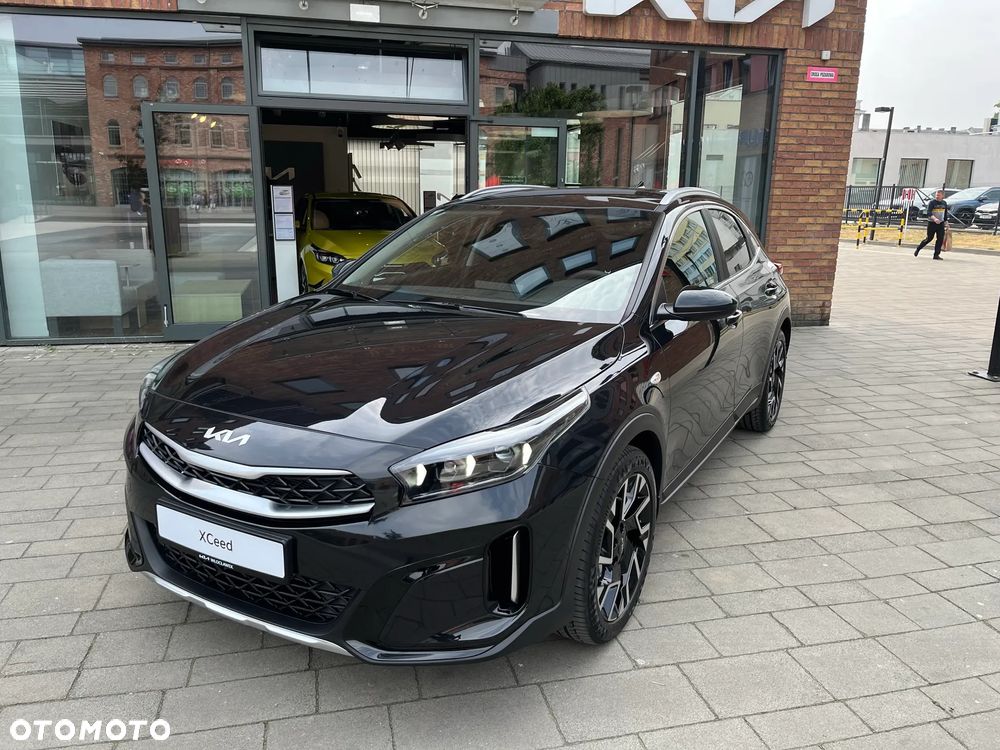 Kia XCeed 1.5 T-GDI M DCT - 1