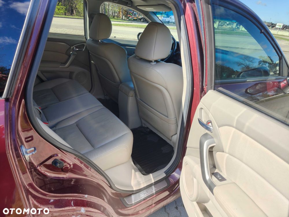 Acura RDX - 7