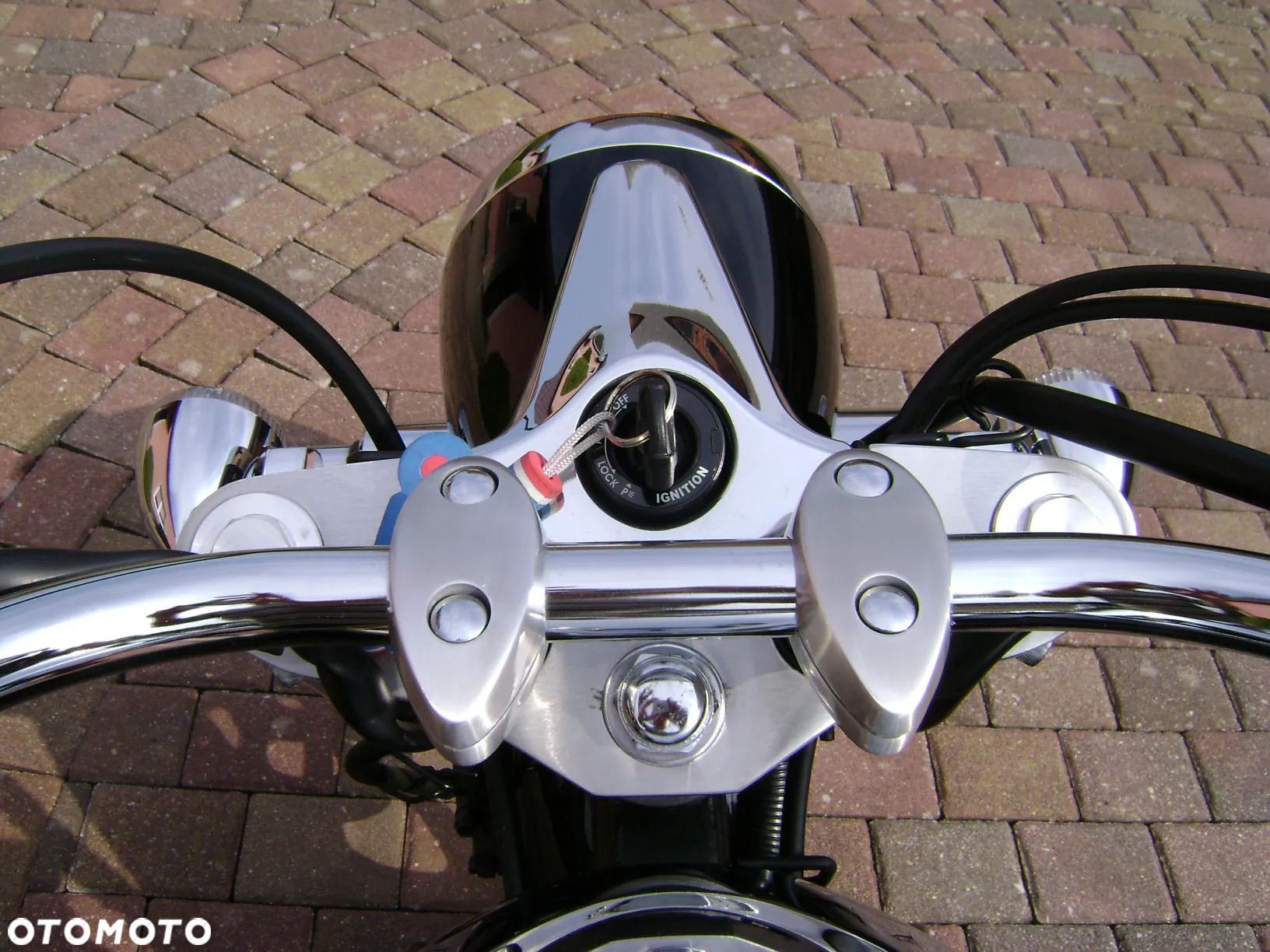 Yamaha XVS - 21