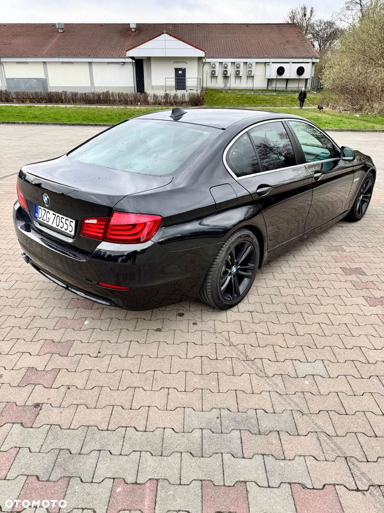 BMW Seria 5 520d - 6