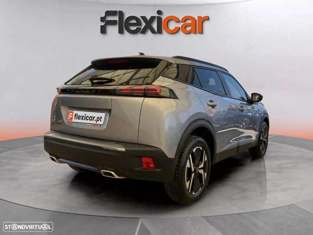 Peugeot 2008 1.2 PureTech Allure EAT8 - 3