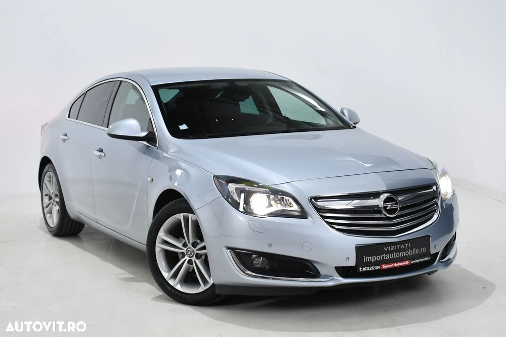 Opel Insignia 2.0 CDTI ecoFLEX Start/Stop Sport - 5