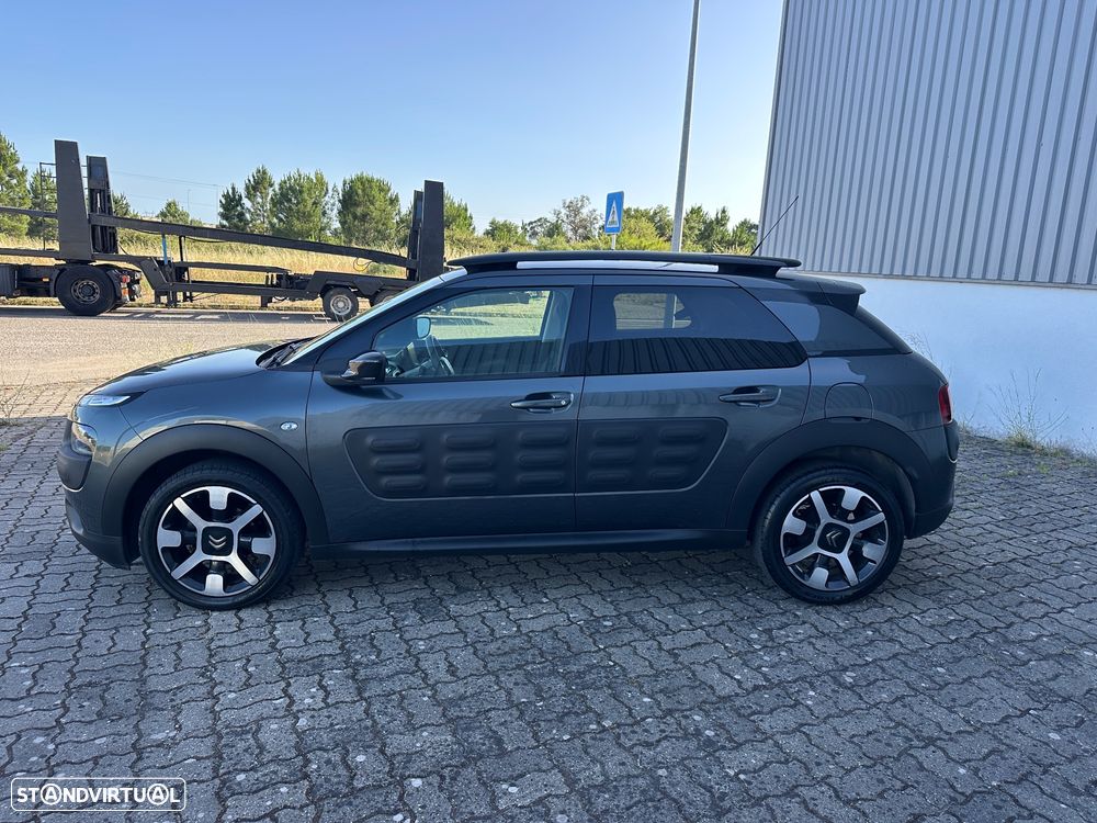 Citroën C4 Cactus BlueHDi 100 ETG6 Stop&Start Shine - 8