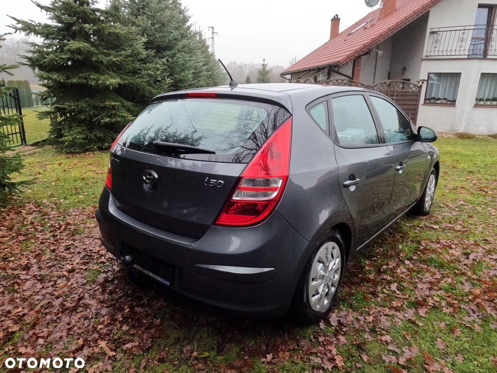 Hyundai i30 i30cw 1.4 Comfort - 9