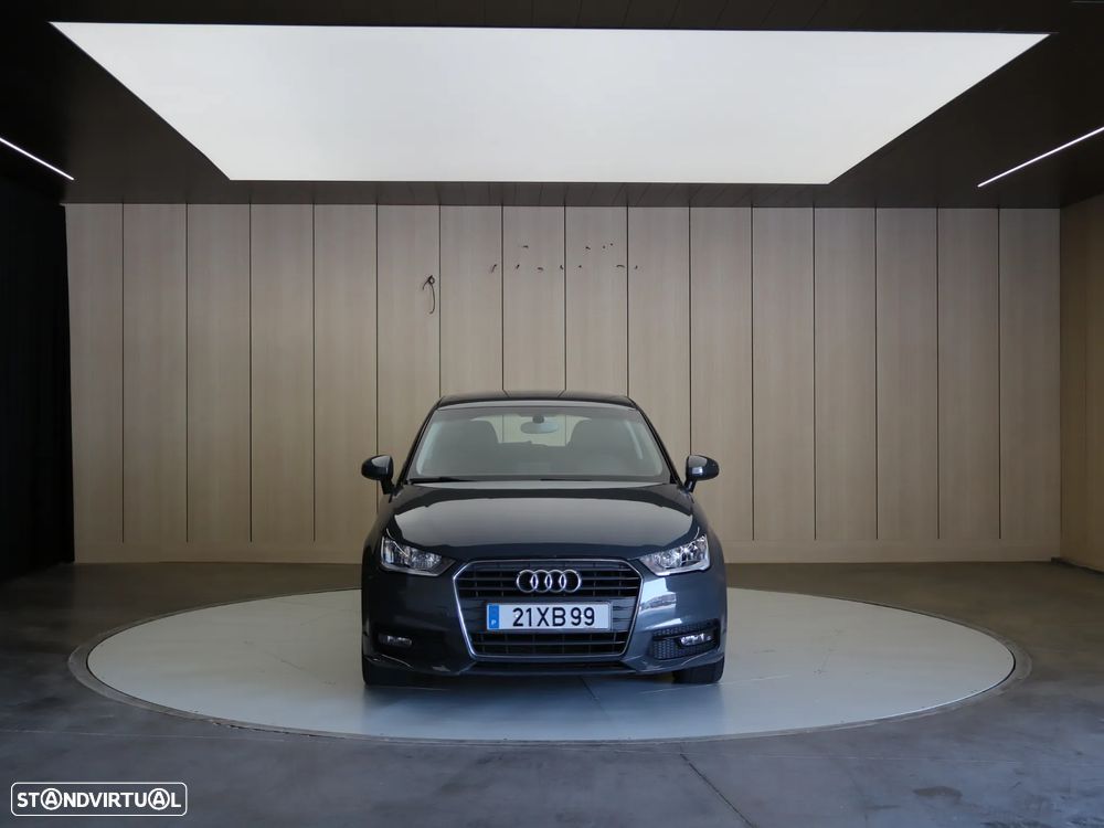 Audi A1 1.4 TDI (ultra) sport - 9