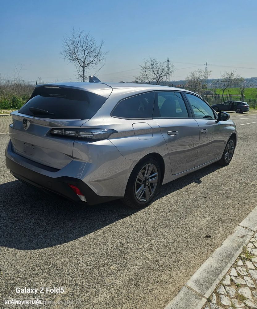 Peugeot 308 SW - 10