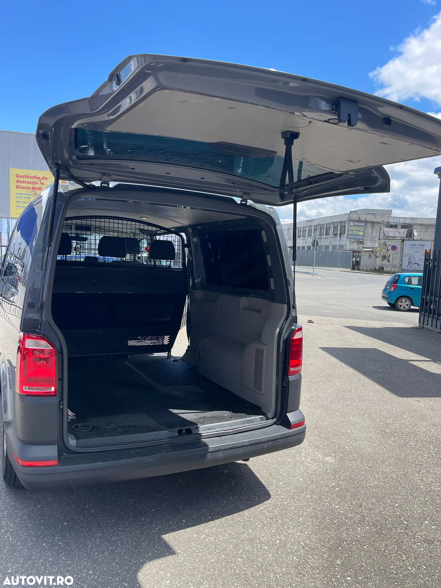 Volkswagen Multivan L 2.0 TDI DSG 110KW - 9