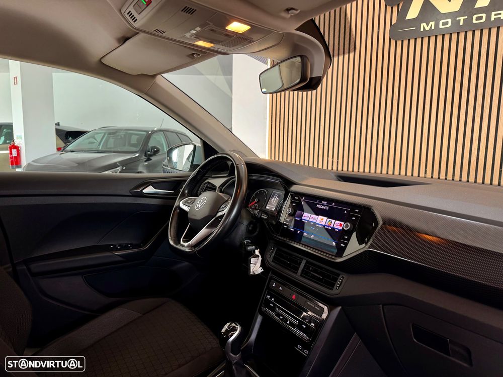 VW T-Cross 1.0 TSI - 15