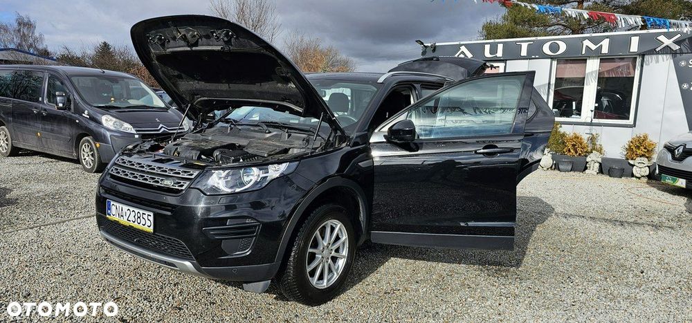 Land Rover Discovery Sport - 27