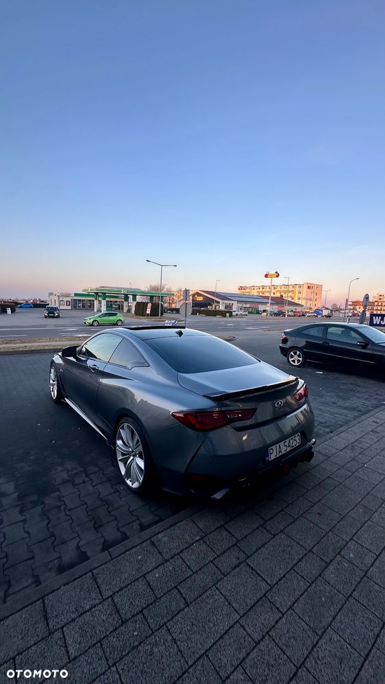Infiniti Q60 - 15