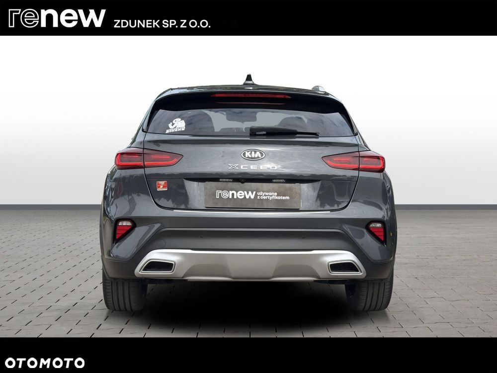 Kia XCeed 1.6 T-GDI Prestige Line DCT - 4