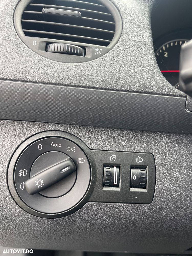 Volkswagen Caddy 1.6 TDI (7-Si.) DSG Maxi - 14