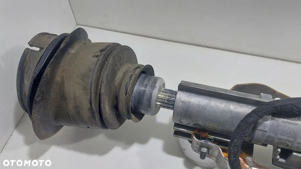 KOLUMNA KIEROWNICZA BMW E87 E81 SLASK WYSYLKA - 3