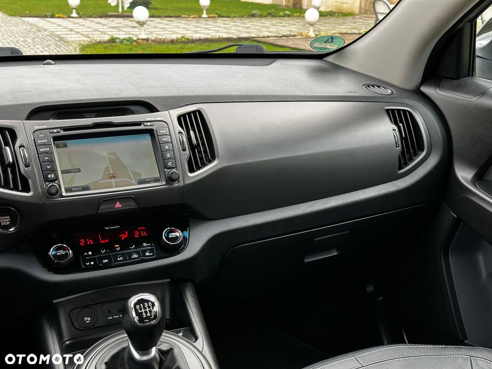Kia Sportage 1.7 CRDI L 2WD - 14