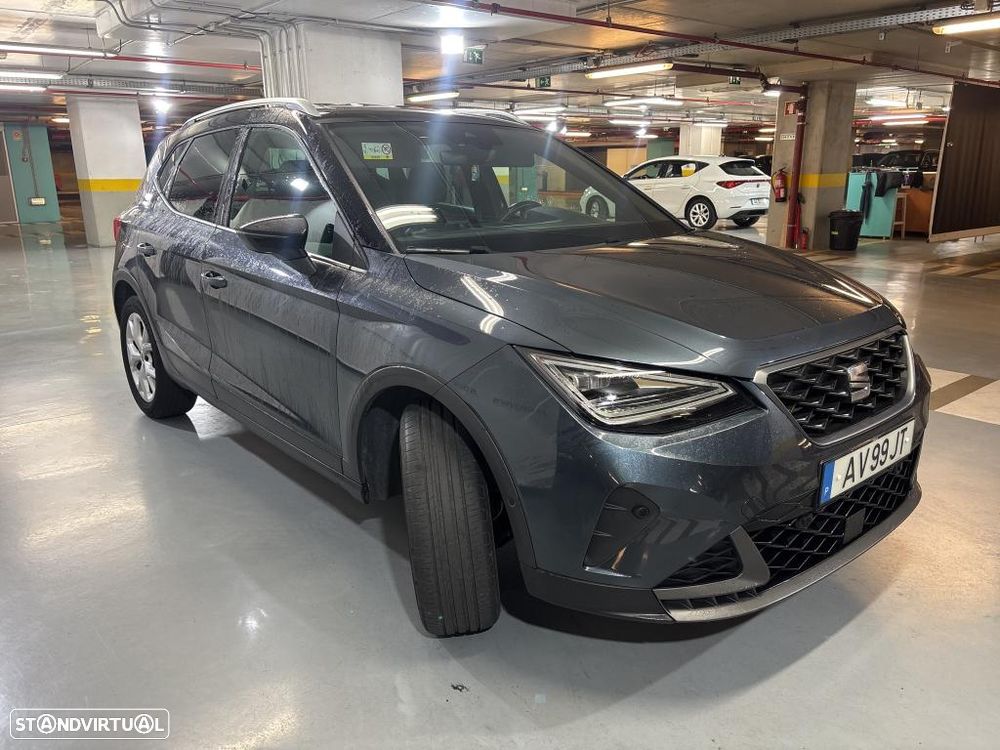 SEAT Arona 1.0 TSI FR - 4