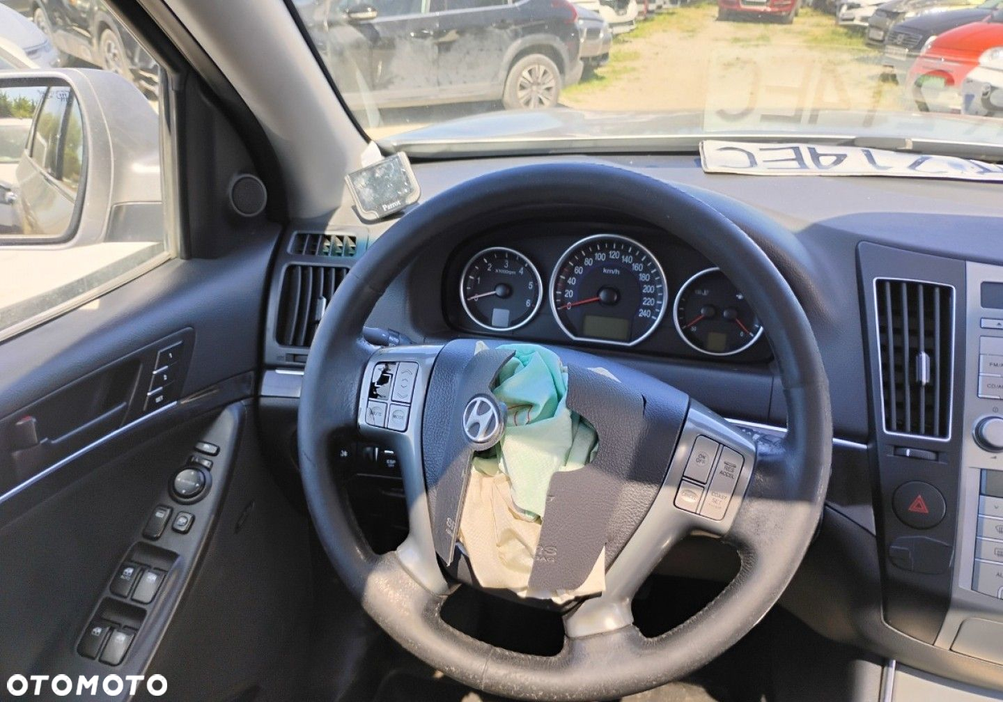 Hyundai ix55 - 12