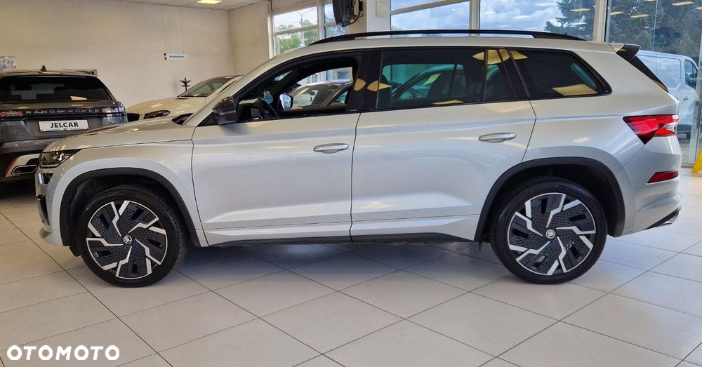 Skoda Kodiaq 2.0 TSI 4x4 RS DSG 7os - 30