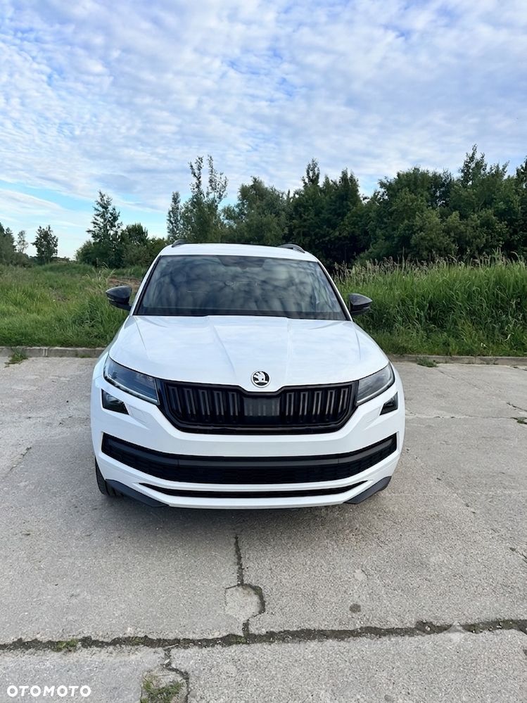 Skoda Kodiaq 2.0 TSI 4x4 Sportline DSG - 3