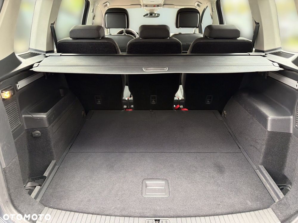 Volkswagen Touran 2.0 TDI BMT Comfortline DSG - 19