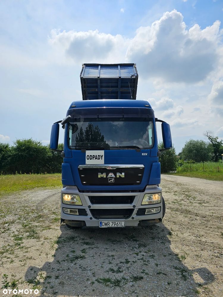 MAN TGS - 10