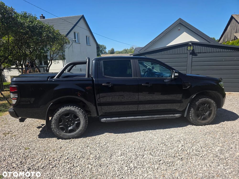 Ford Ranger 3.2 TDCi 4x4 DC Limited EU6 - 10